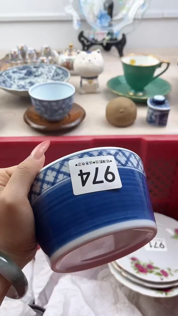 【闪购商品】瓷片974，，，，，，