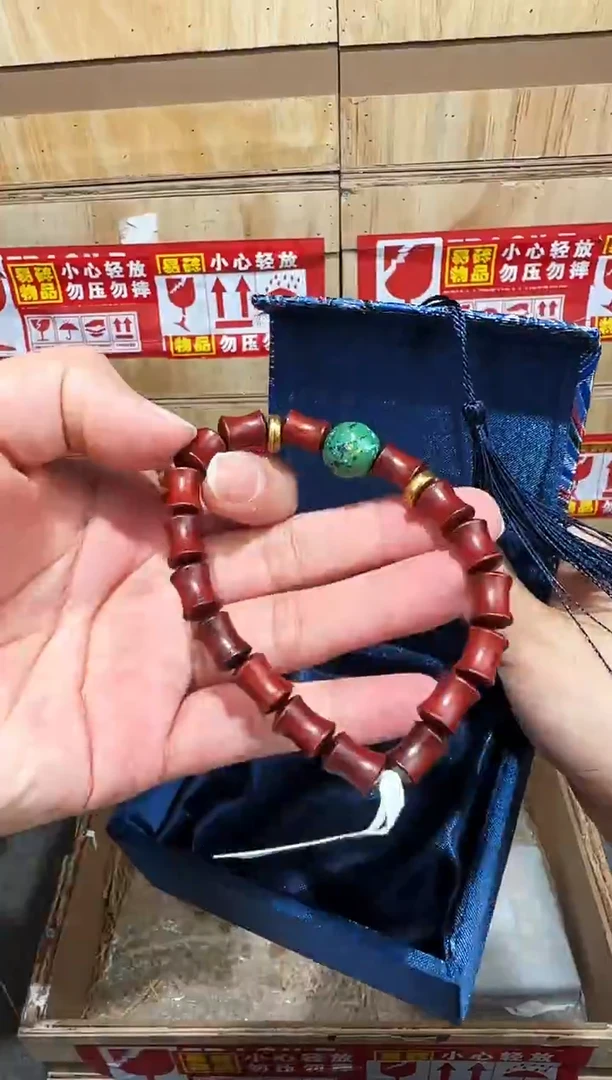 翎光合文玩精品手串-无礼盒-@@SP084