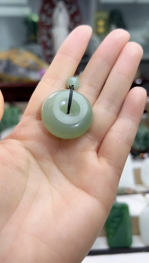 【闪购商品】和田玉挂件未镶嵌挂件