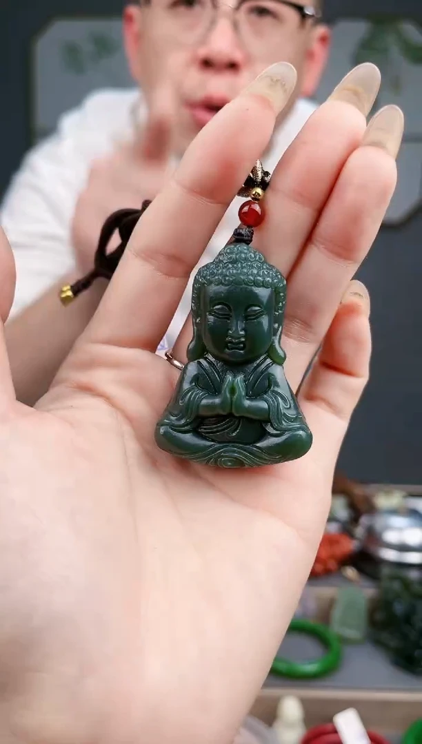 【闪购商品】和田玉颈饰未镶嵌AA多样性发货 拍一发一