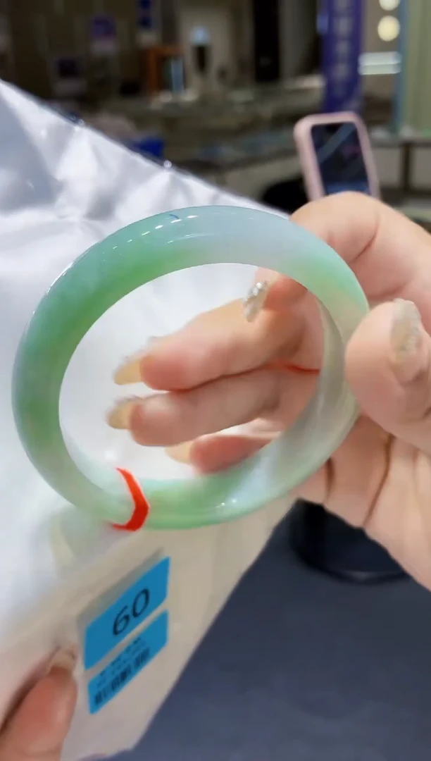 未镶嵌手镯翡翠翡翠手镯60