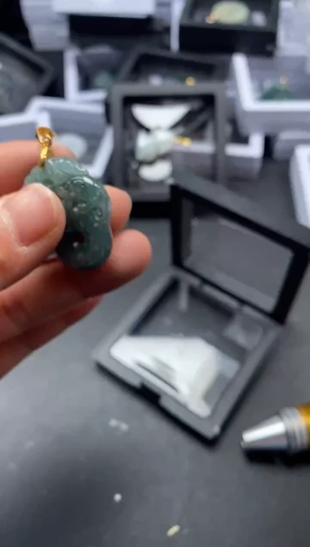 吊坠(不含链)未镶嵌翡翠199