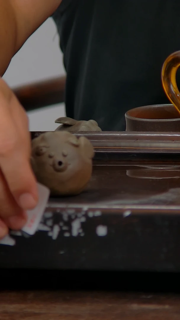 坭兴陶贵台龙窑C386