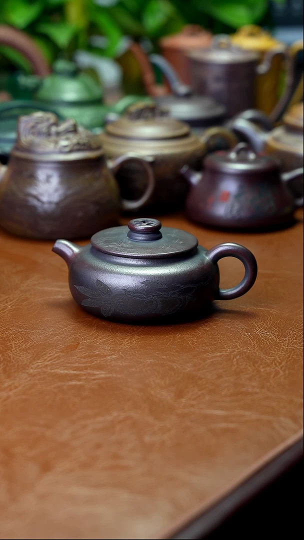 茶壶紫砂特价秒杀180cc