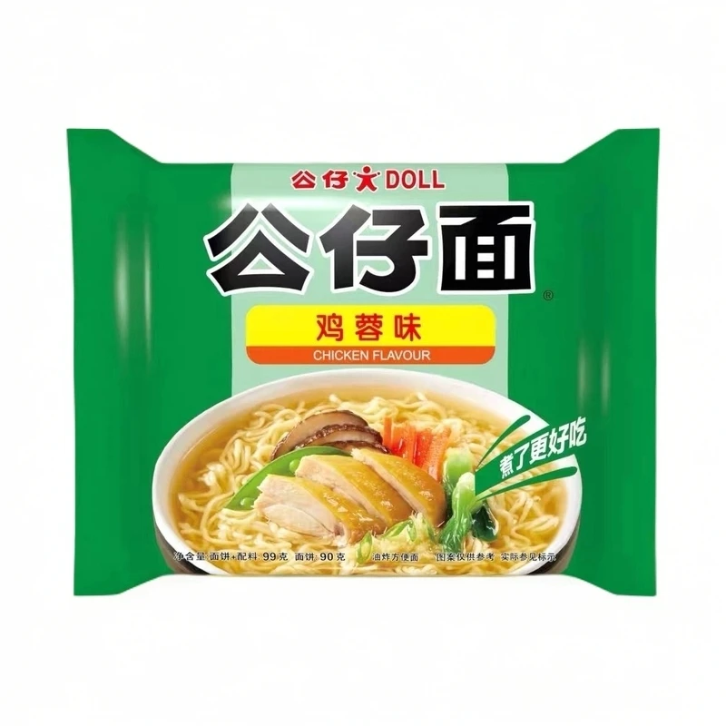 公仔面鸡蓉味99g