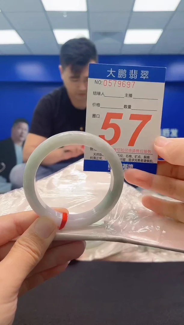 未镶嵌手镯翡翠AAAAAAAAA