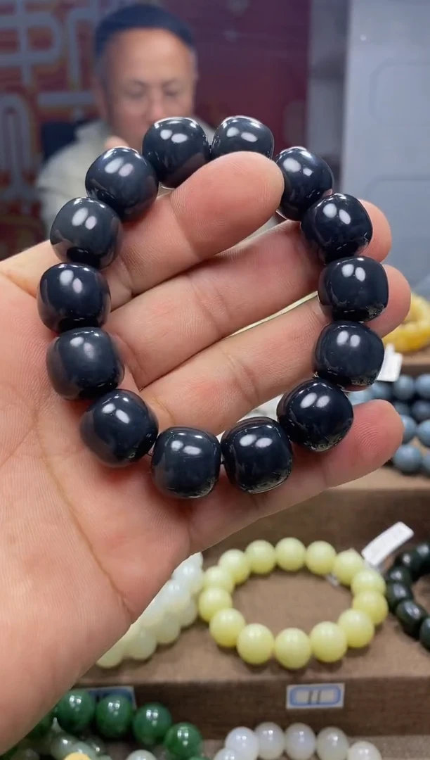 【闪购商品】和田玉手串未镶嵌，