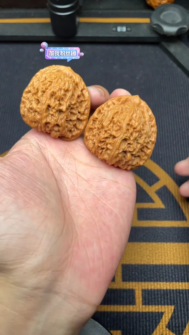文玩核桃吊坠南疆石43