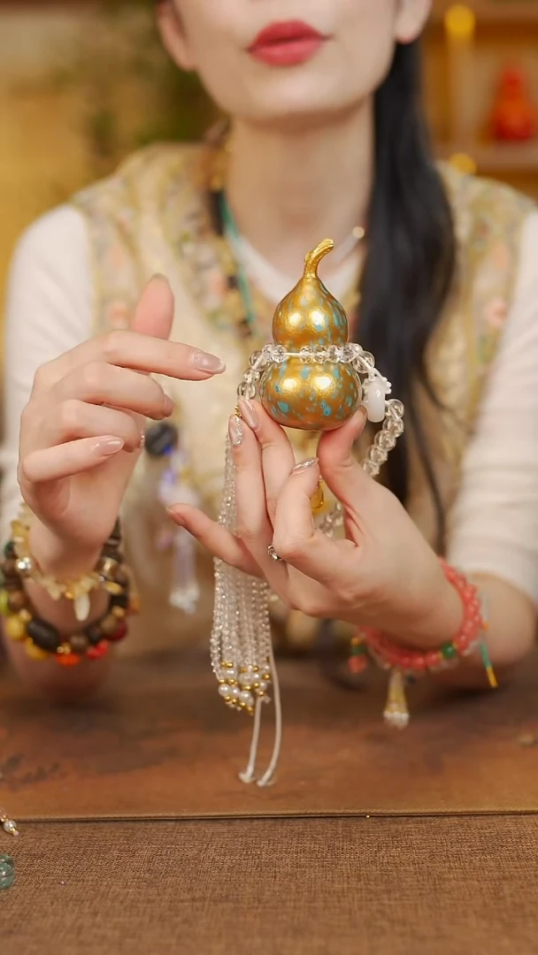 514宴禾堂漆艺工艺小葫芦99