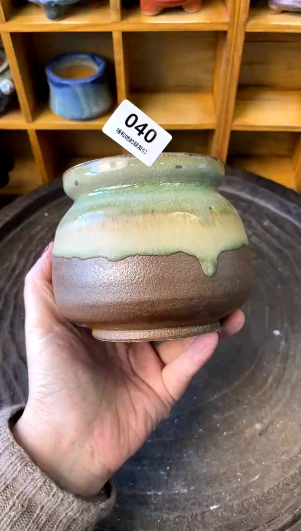 【闪购商品】陶040 内口9