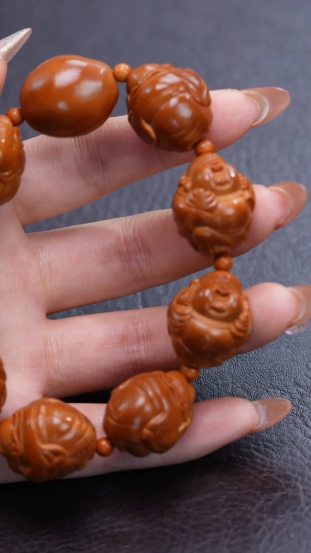 手串/手链橄榄核猛****腿橄榄核