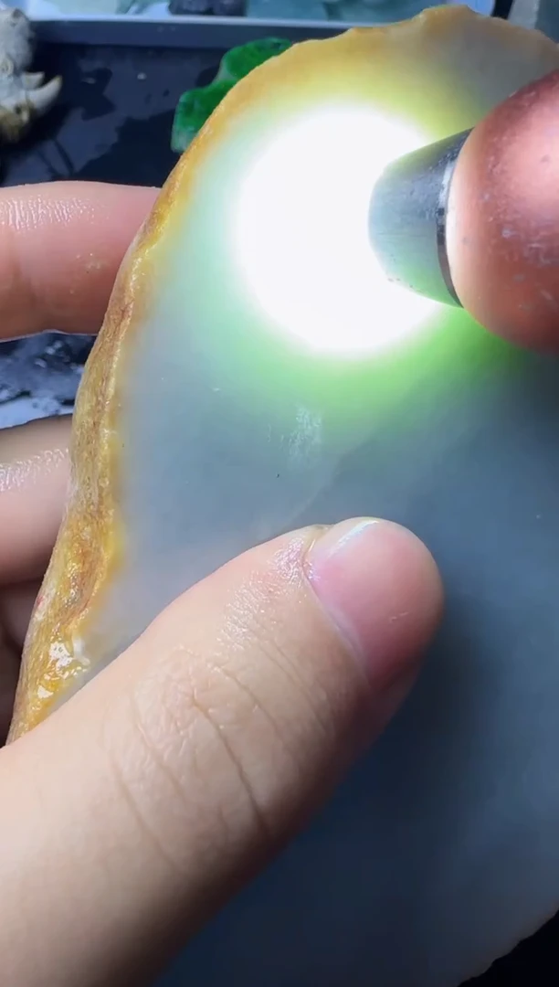 【闪购商品】翡翠颈饰未镶嵌104翡翠