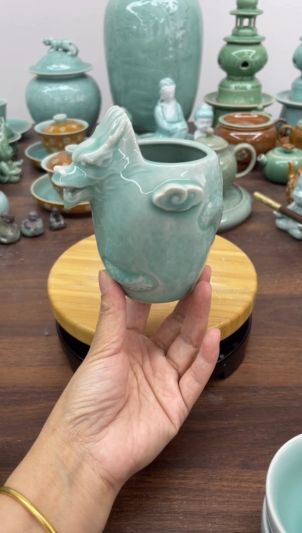 特价青瓷 慧语瓷坊