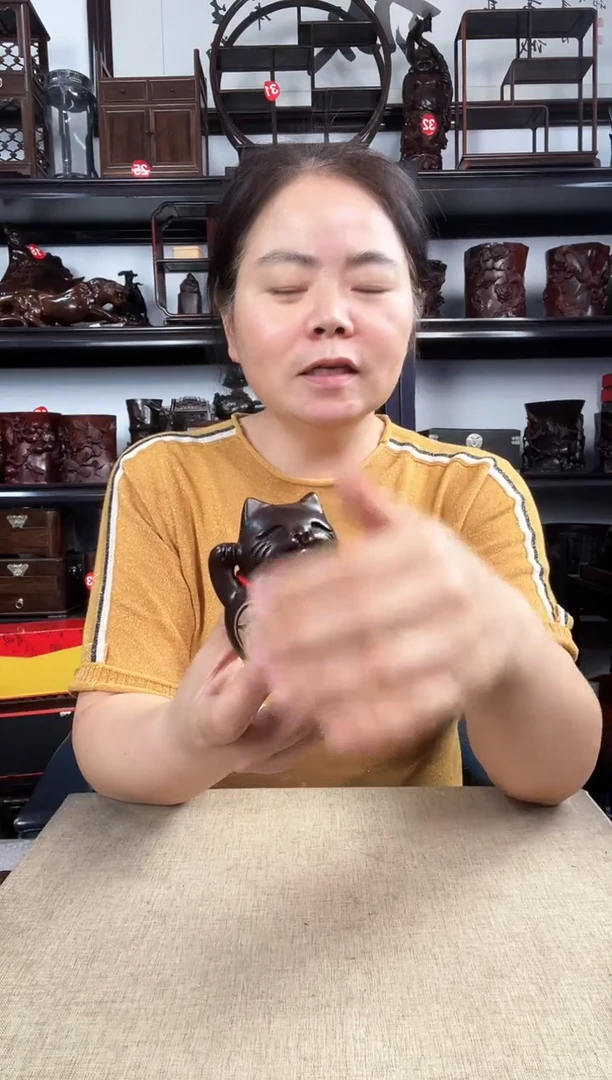 木老李红木工艺品1497
