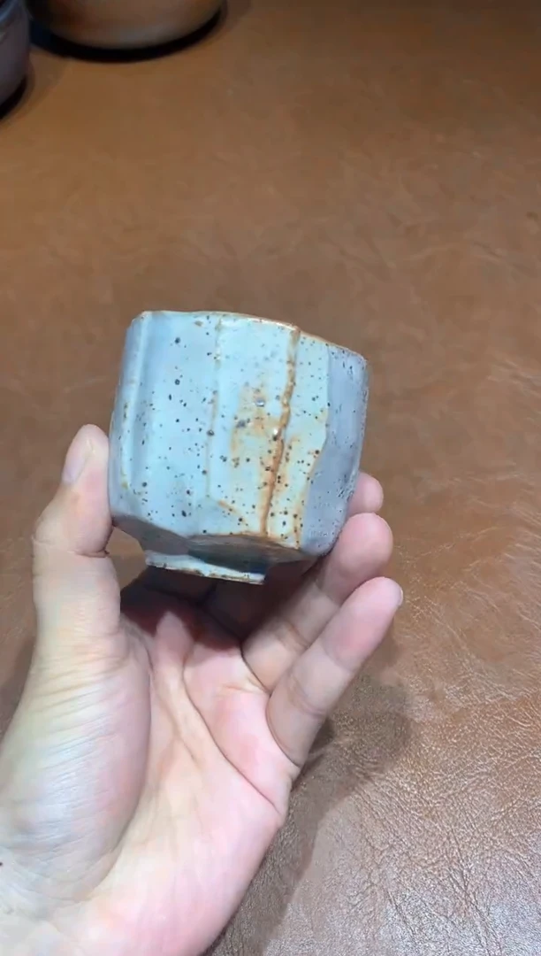 奢瓷/瑞寅柴烧茶器（杯子）748