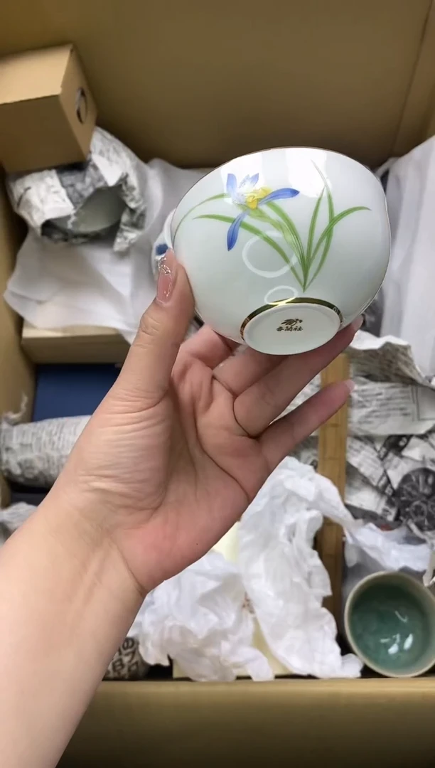 其他瓷片精美陶瓷甄选一单一付