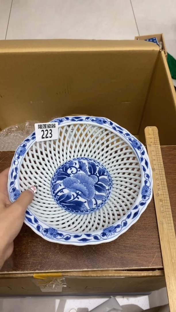 瓷片✨****✨隆莲瓷器欢迎大家