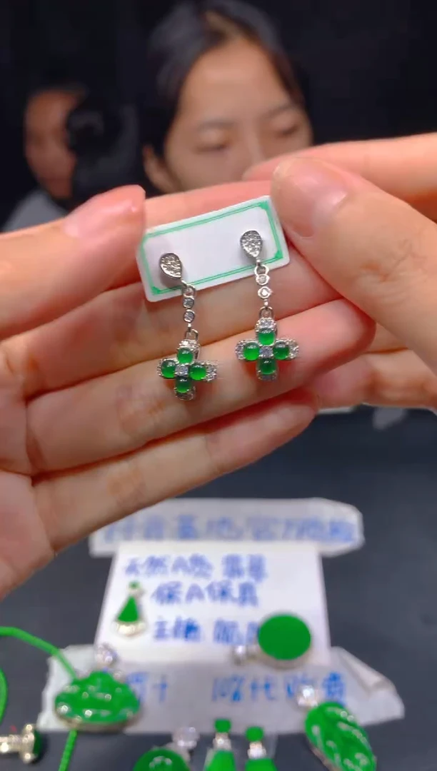 定制翡翠未镶嵌377多样性发货（发其一）