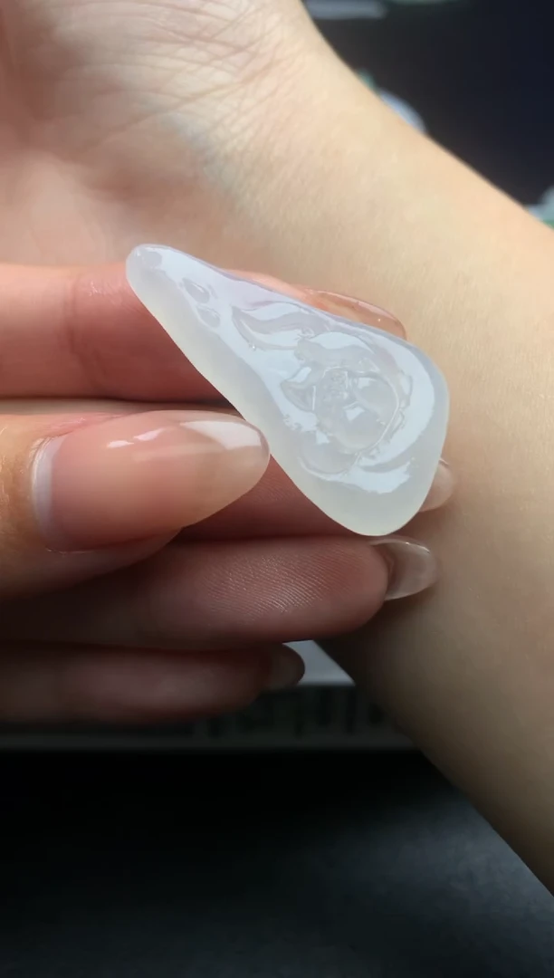 【闪购商品】定制翡翠未镶嵌毛货