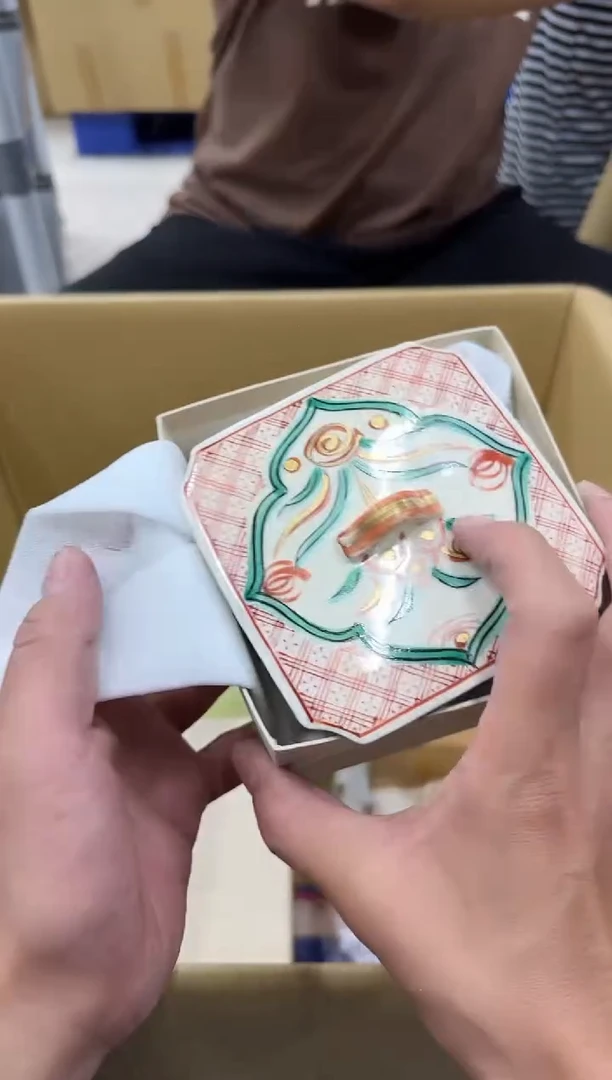 琉璃手工艺品用****1166
