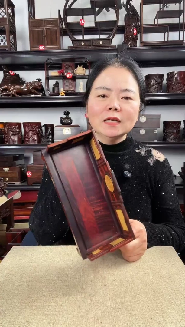 木680老李红木工艺品