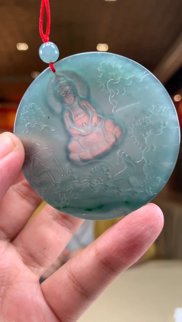 【闪购商品】定制翡翠未镶嵌             *158