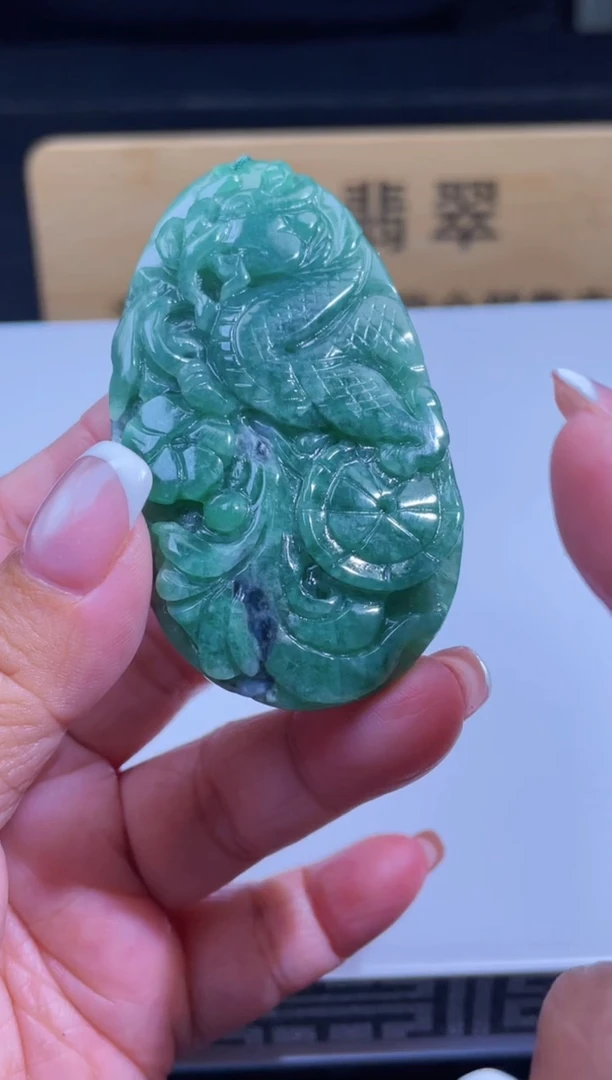 未镶嵌定制翡翠C-@@QJCC112223多样性发其一