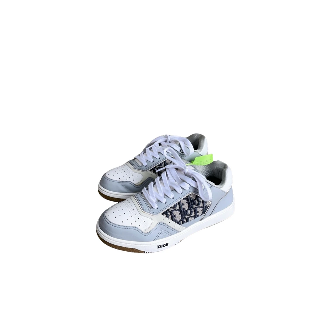 95新 DIOR/迪奥 b27初代休闲鞋39码d5844