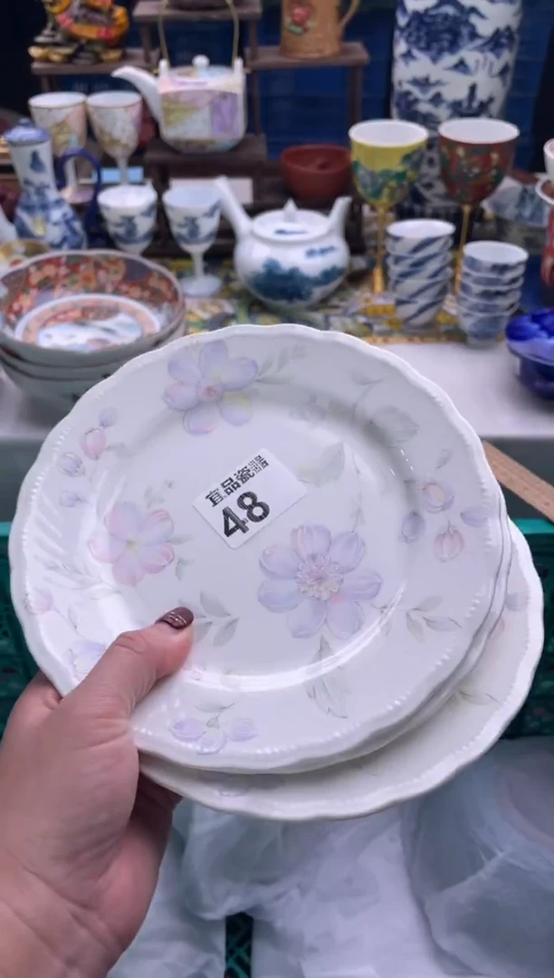 【闪购商品】瓷片宜品陶瓷感谢支持