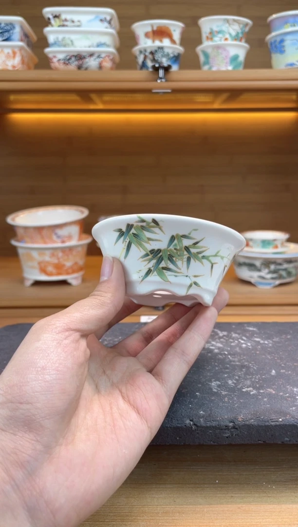 【闪购商品】红陶瑕【A03715】7.5*2.7