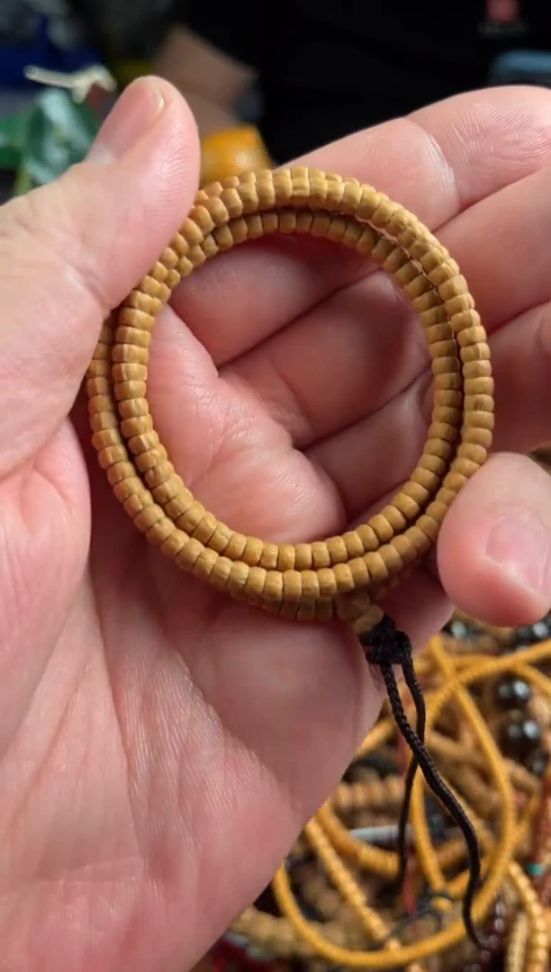 【闪购商品】柏香籽/百香籽吊坠王胖子文玩工作室柏香药片