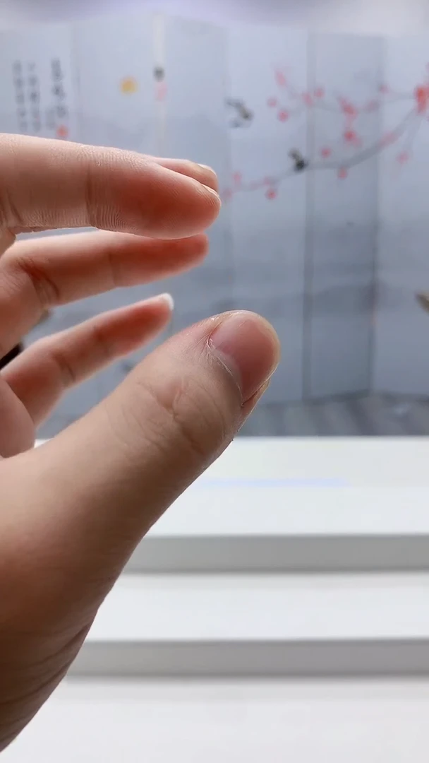 定制翡翠未镶嵌4902bb-毛货挂件