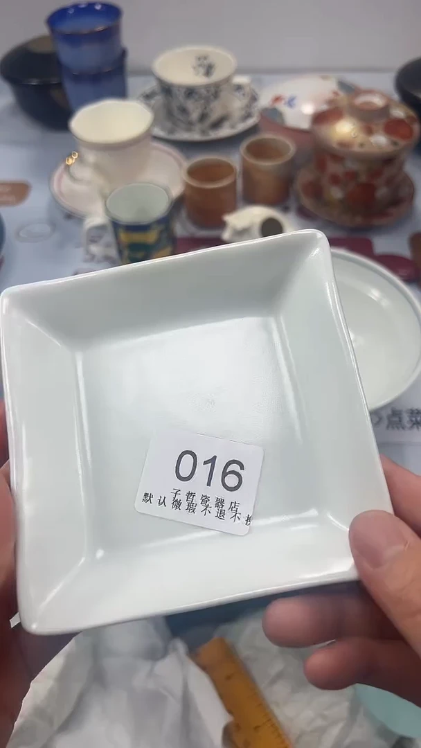 老**?016回流瓷器，默认微瑕