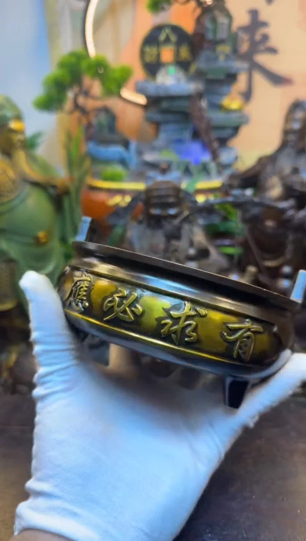 潼潼古铜只卖真铜！（有求必应）
