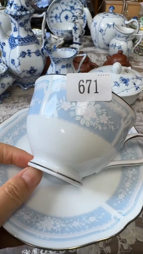 不****天茶道具瓷器茶器