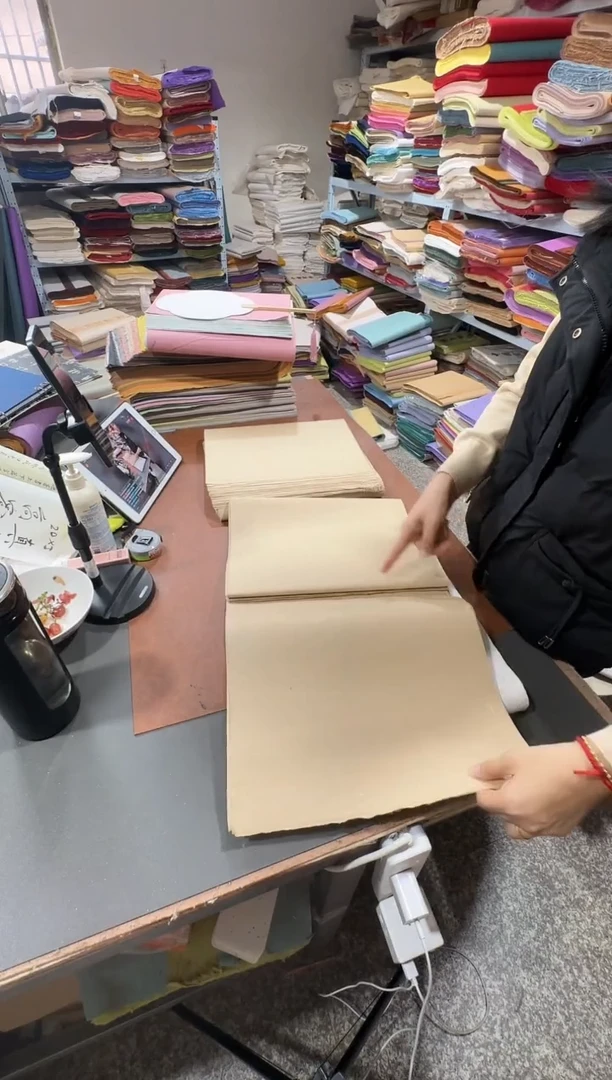34*138本色老山麻25张