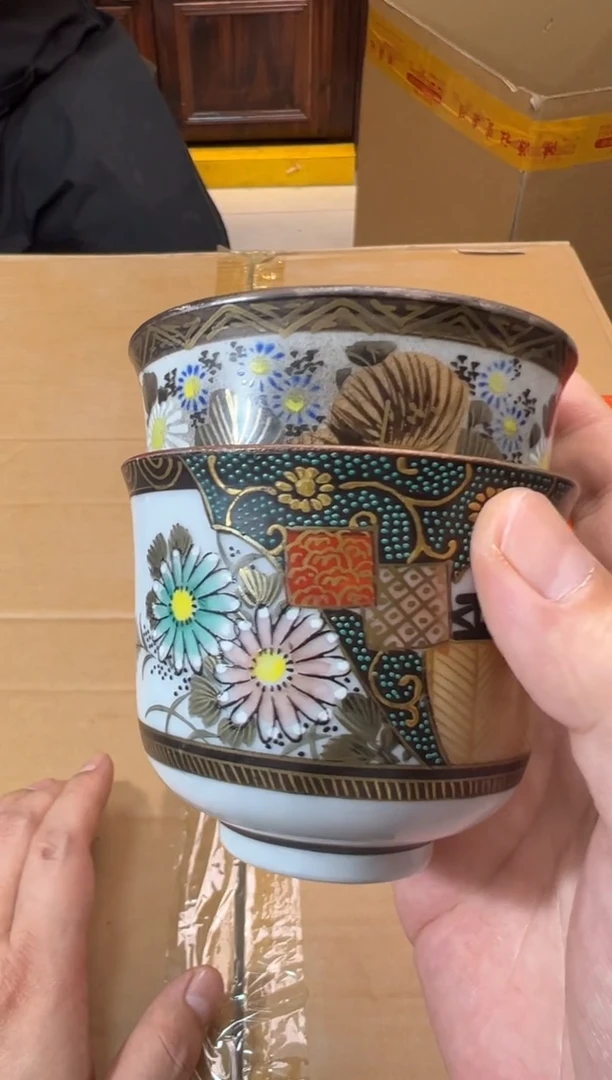 瓷片工艺赏玩器物下单即认可卡单拉黑