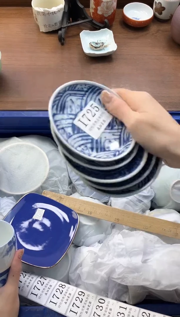 【闪购商品】瓷片----------I725