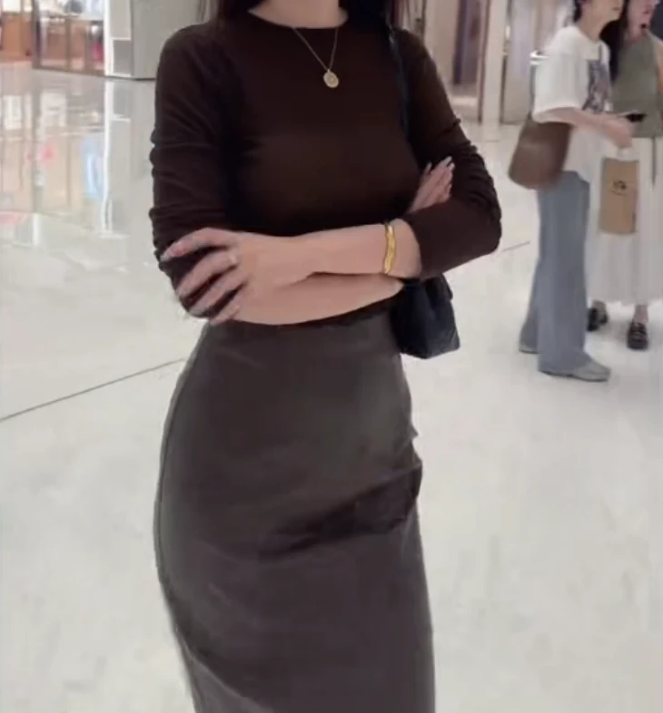 2025早秋时尚潮流百搭爆款女装光AGA27