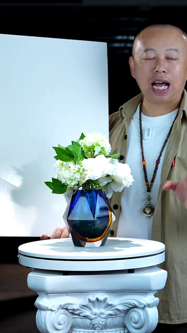 手工艺品琉璃艺术香薰瓶AJ101060