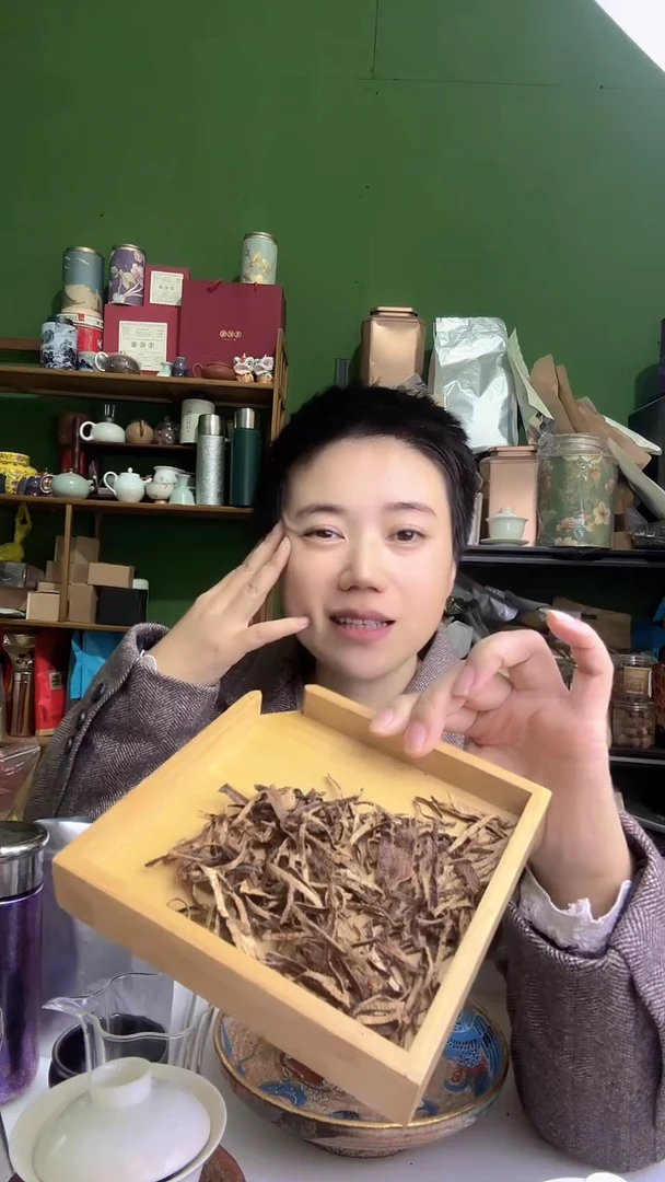 彩选单品陈皮丝一斤装