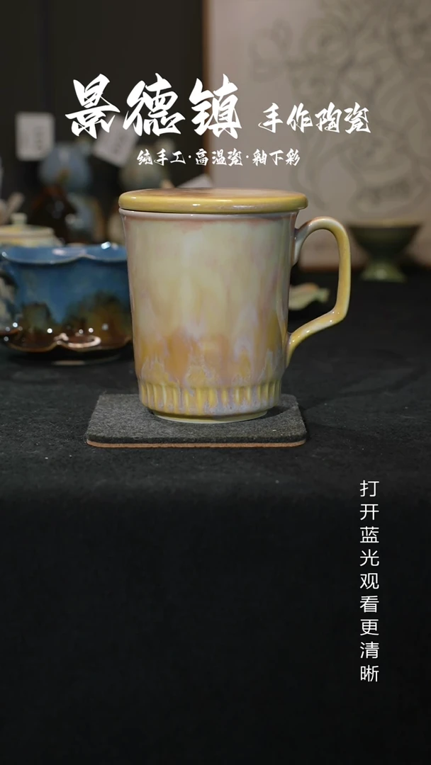 原创景德镇手工高温陶瓷178