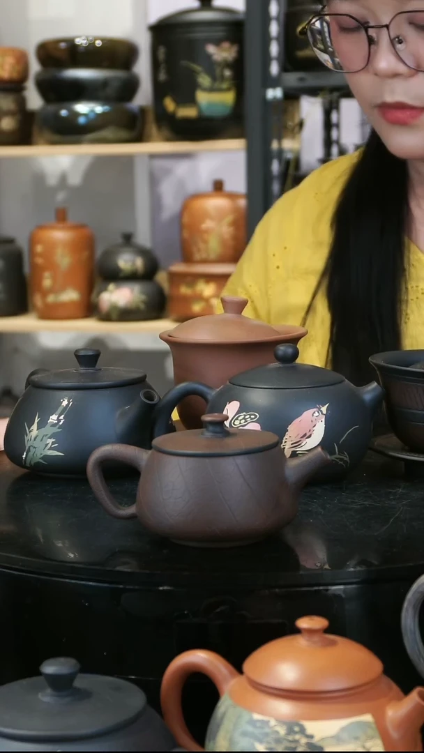 壶86-  苏橙茶周边.....