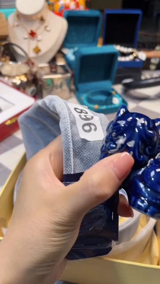 瓷片陶茶666文玩周边多人