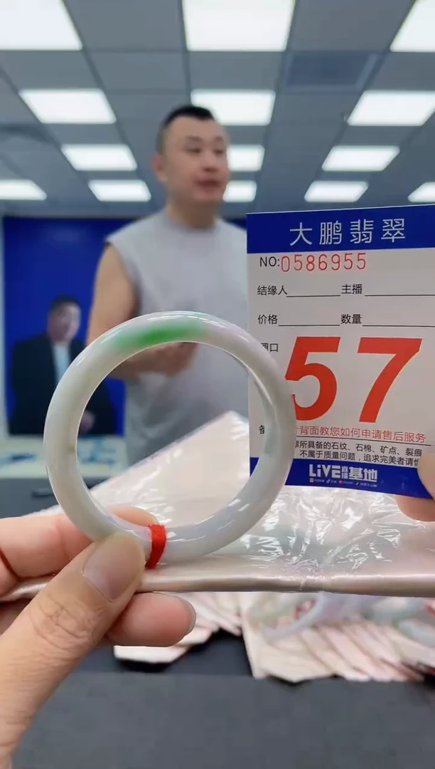 未镶嵌手镯翡翠AAAAAAAAAA