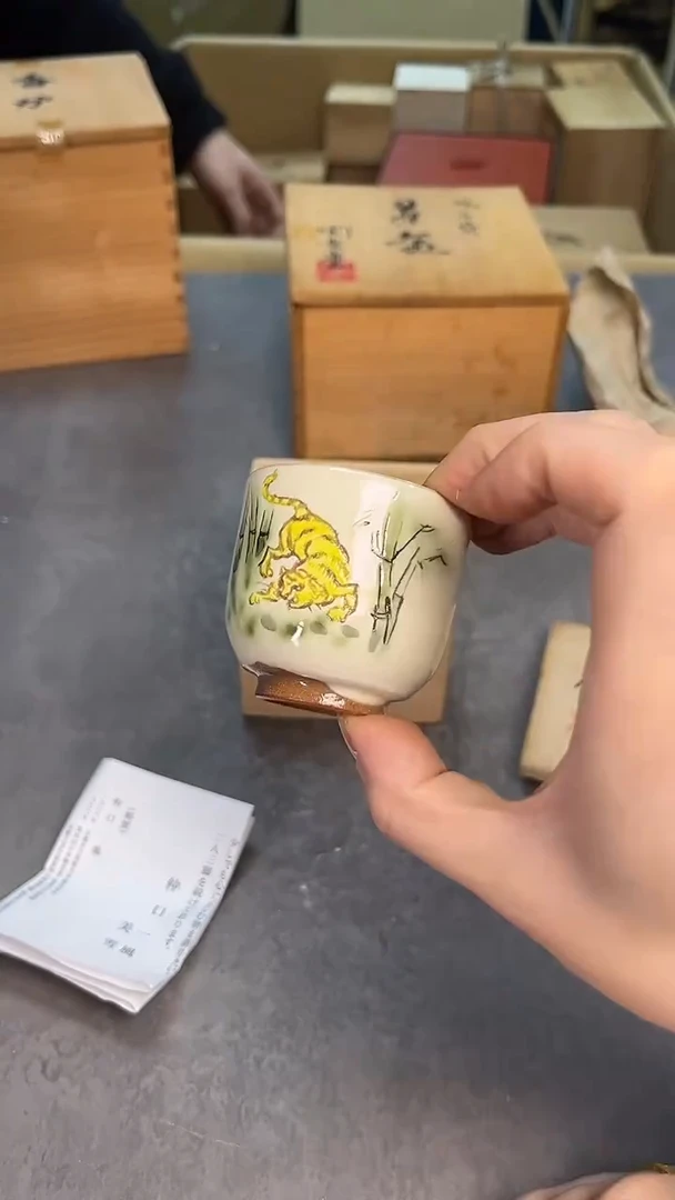 茶宠瓷器茶具套装