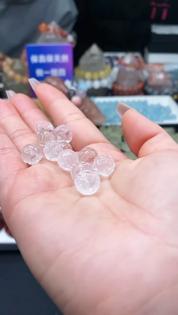 【闪购商品】水晶颈饰未镶嵌17a多样性发其一/2.15/1个