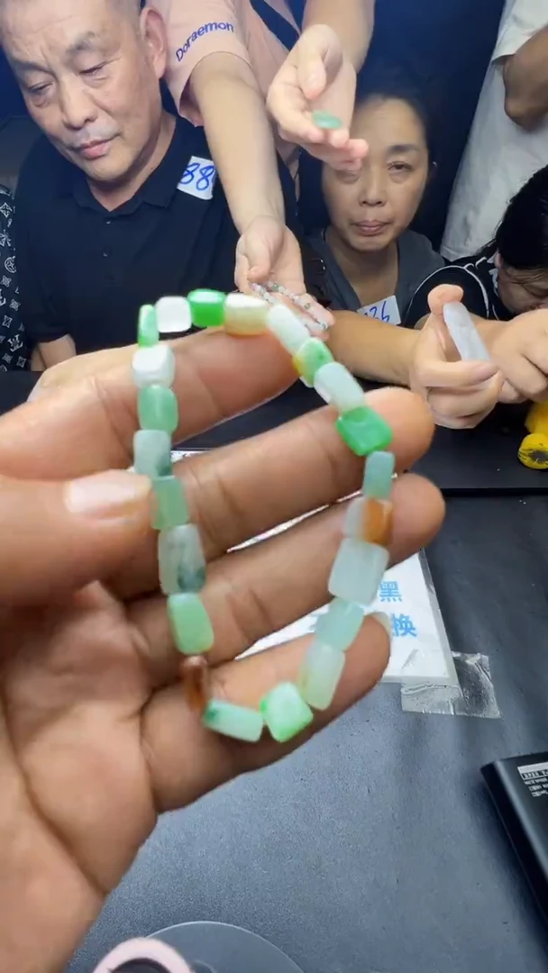 未镶嵌定制翡翠天然翡翠A货