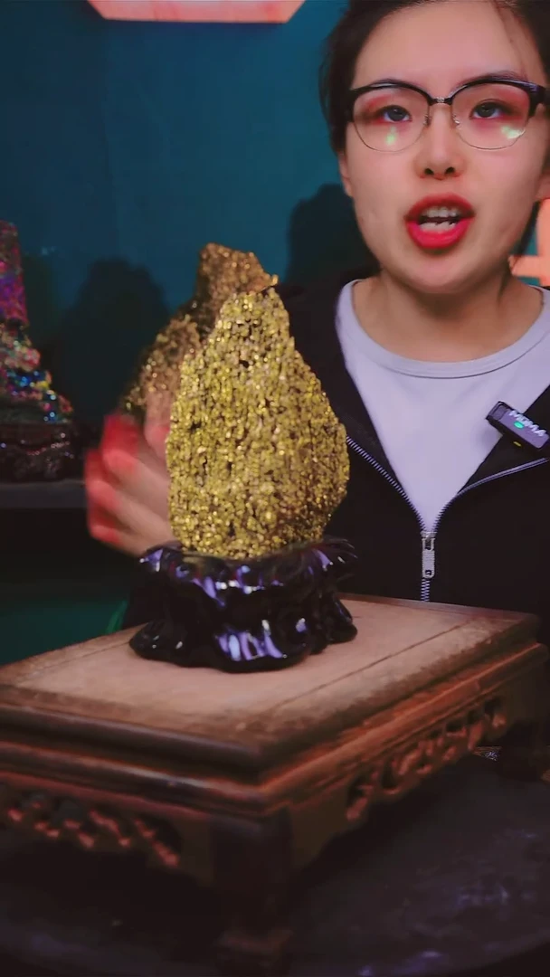 石材精品摆件付米链接