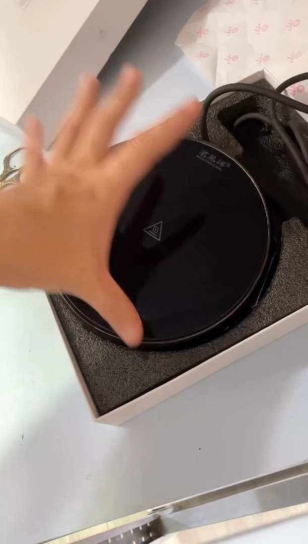 茗凤祥/魔术师电陶炉X2
